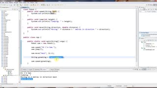 Learn Java Tutorial for Beginners, Part 16: Method Parameters