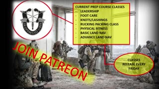 Green Beret Chronicles | How I FAILED the SPECIAL FORCES QUALIFICATION CRS…