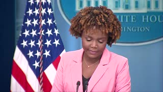 Karine Jean-Pierre holds White House briefing - Friday December 9, 2022