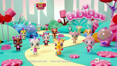 New! Bubiloons, Toys For kids inUs