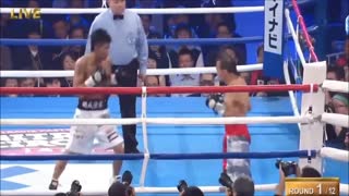 Inoue - The best of Japanese boxing