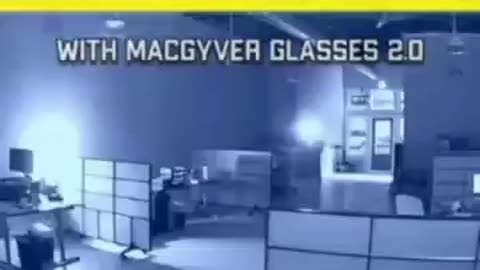 MACGYVER SUNGLASSES OUTSMART CAMERAS WITH THESE SUNNIES