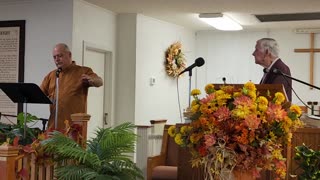 SUNDAY MORNING SONG SERVICE 10/29/2023