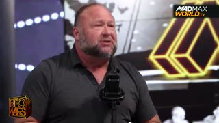 Alex Jones Death wish