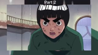 Rock Lee v Gaara Full Fight | Part 2