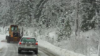 SNOQUALMIE PASS WASHINGTON STATE 17