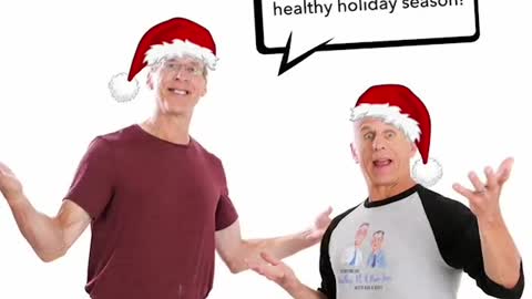 Give the Gift of Health from Bob and Brad