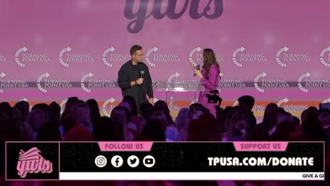 Benny Johnson announces that Libs of TikTok creator Chaya Raichik is joining TPUSA as a contributor