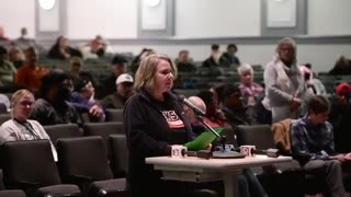 Parents slam woke Michigan school board member for saying 'whiteness is evil'