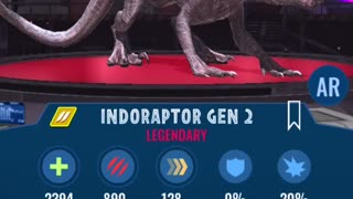 Indoraptor gen 2