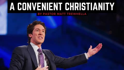 A Convenient Christianity
