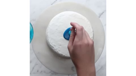 WINTER-INSPIRED CAKE RECIPES