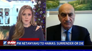 National Security Expert Walid Phares Expounds on Iran’s Role in Hamas’ Attack on Israel