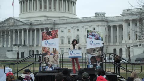 Save the Republic Rally: Jennifer Fleck