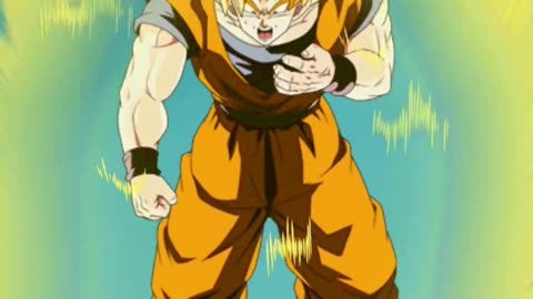 DBZ Dokkan Battle Animations - SSJ Goku(Android Saga)