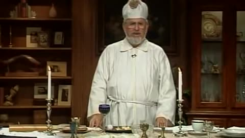 The Miracle of Passover (1999), Part 2 of 2 with Zola Levitt