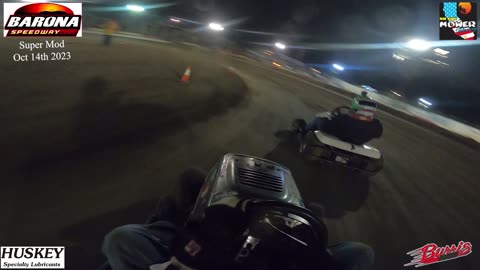 Super Modified Lawnmower Racing - Barona 2023