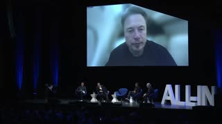 The All-In Podcast @allinsummit - in conversation with @elonmusk available exclusively on @X