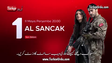 AL Sancak Episode 14 1st