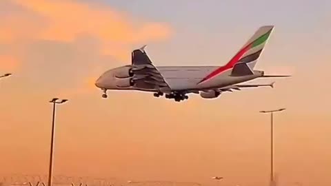 Arab airplane