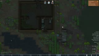 Playing Rimworld