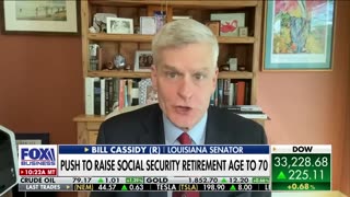 Sen. Bill Cassidy pushes to increase Social Security benefits for ‘millions’