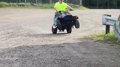 Modified Power Wheels