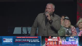 ReAwaken America – Branson Missouri - Day 1 – Pr Brian Gibson | Why It’s Time for Lions & Not Sheep