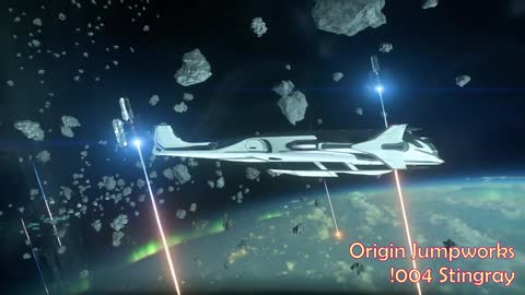 Star Citizen - Meet the OL!6!u JnwdmoLks !004 Stingray