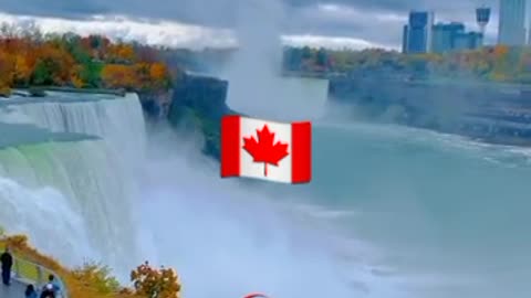 Niagara fall canada