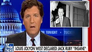 Tucker Carlson Exposes CIA Involvement In JFK Assassination