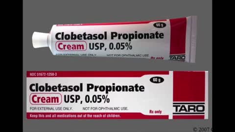 Clobetasol Cream