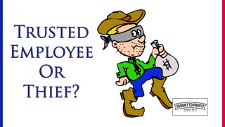 Are You A Valued Employee Or A Dishonest Thief？