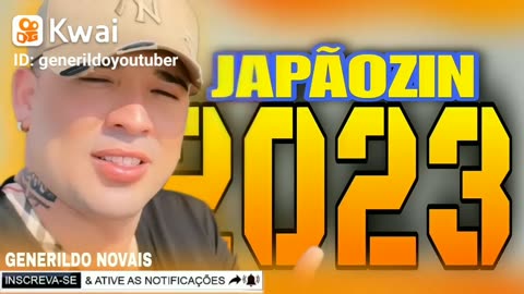 JAPÃOZIN CD TOP ATUALIZADO 2023