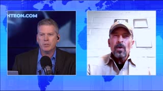 Pete Chambers joins Mike Adams with urgent warning about escalating invasion of the USA