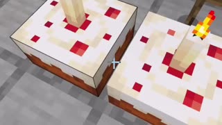 Oh Cakes! Minecraft