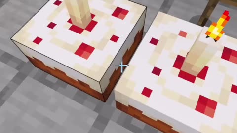 Oh Cakes! Minecraft