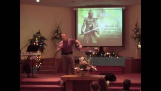 Gods Armor for 2023 Week 1 Pastor Jack Martin part 1