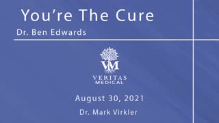 You’re The Cure, August 30, 2021