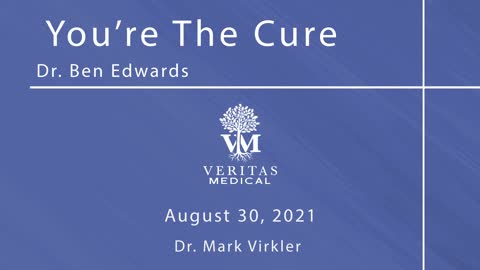 You’re The Cure, August 30, 2021