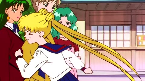 [TnT] Bishoujo Senshi Sailor Moon 190. rész - Sailor Stars 24. rész (magyar felirat)