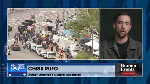 AMERICA'S CULTURAL REVOLUTION WITH CHRIS RUFO