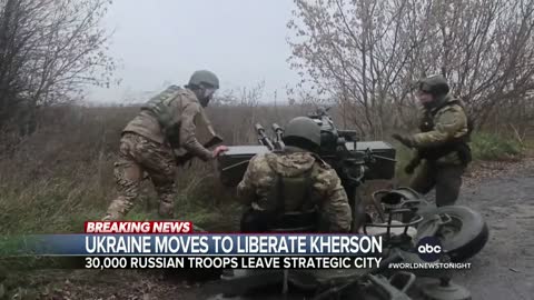 Relief, jubilation in Kherson as Russian troops retreat_2