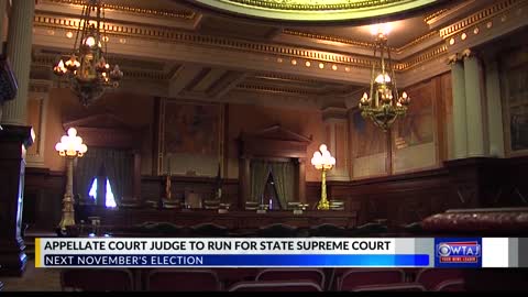 McCaffery to run for open seat on Pennsylvania high court
