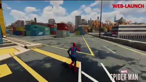 Spider-man-Fly