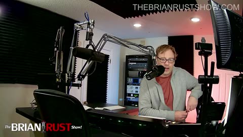 THE BRIAN RUST SHOW 2-2-24