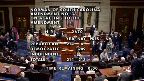House votes to eliminate Pentagon DEI programs