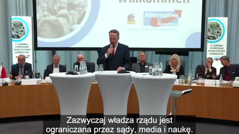 [Polski] Stefan Homburg - 🇬🇧🇺🇸This video goes viral internationally