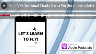 How to read VFR sectionals like a pro (for drone pilots)