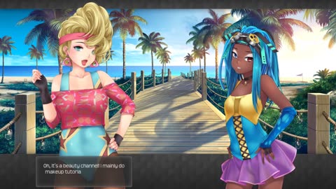 zoey all date events pairs Huniepop 2 Double Date